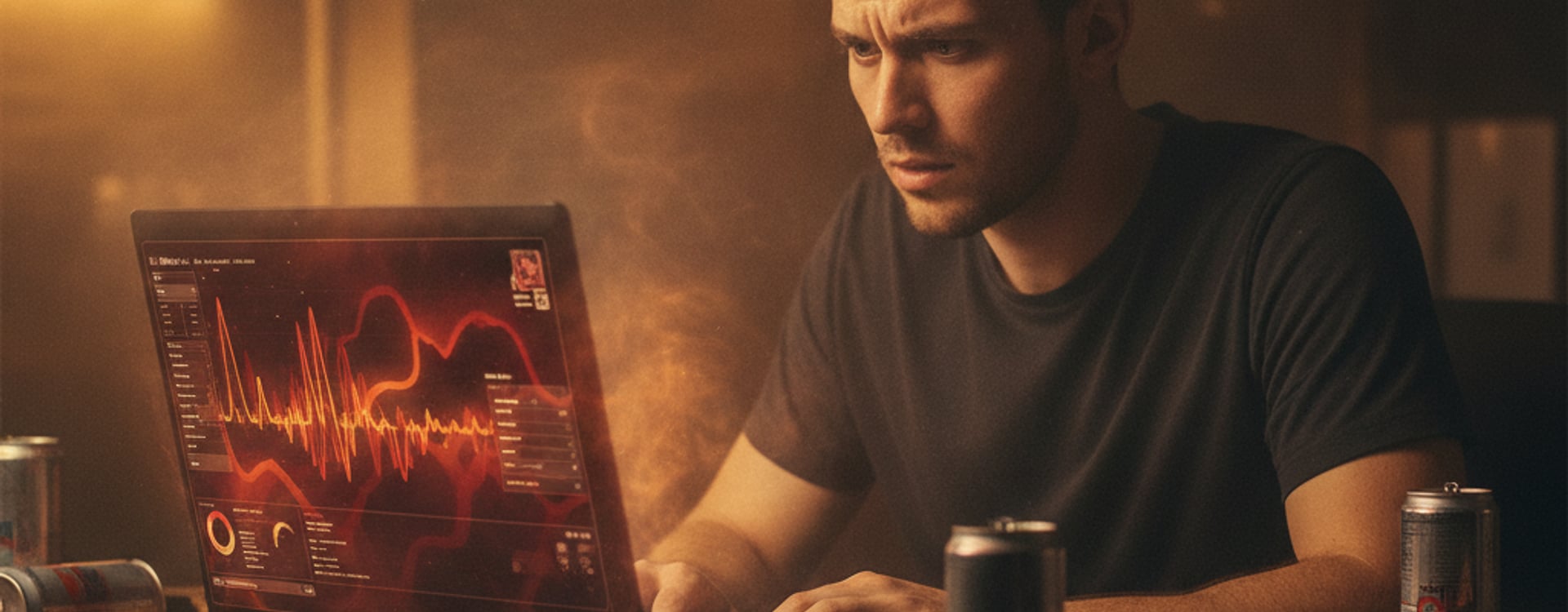 Gaming laptop heat management scene for readers asking can cooling pad damage laptop vents
