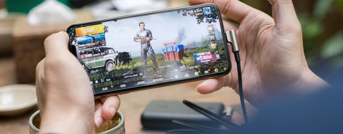 Galaxy S24 user testing Genshin thermal throttling during a sustained mobile gaming session