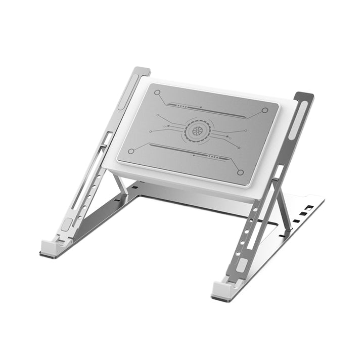 KryoZon H1 MAX semiconductor laptop cooler with active cooling fan and aluminum heatsink