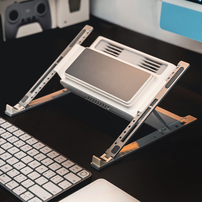 KryoZon H1 PRO supporto raffreddamento pc portatile con cella di Peltier