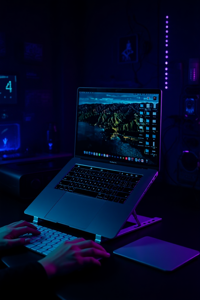 KryoZon H1 PRO suport de răcire laptop cu semiconductor