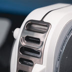 KryoZon K11 phone cooler showing semiconductor cooling core and compact portable design