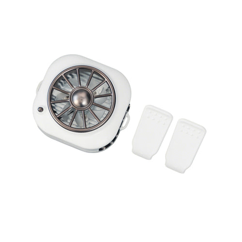 KryoZon K11 dual-mode phone cooler with magnetic attachment and clip-on design for gaming