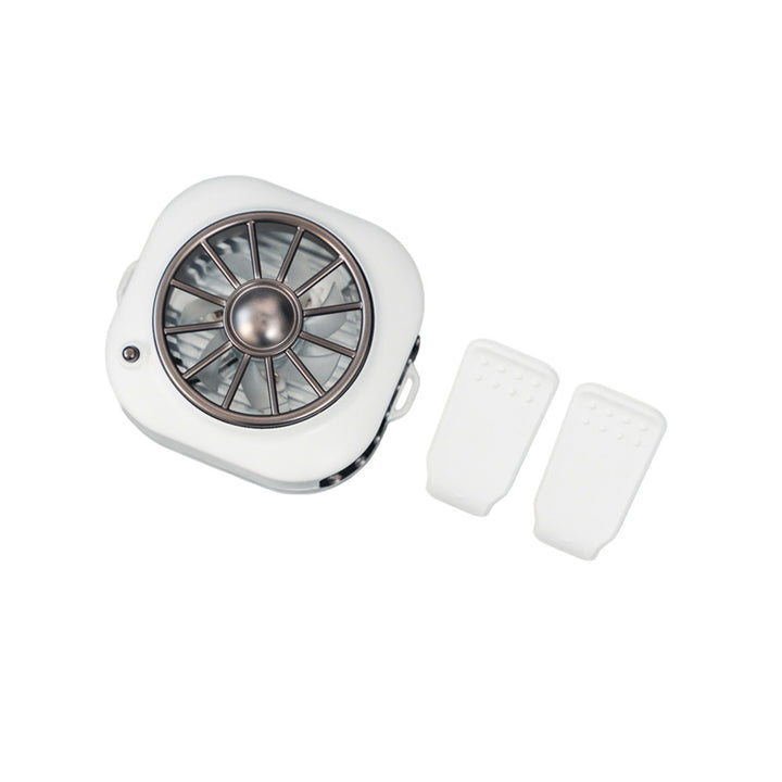 KryoZon K11 dual-mode phone cooler with magnetic attachment and clip-on design for gaming