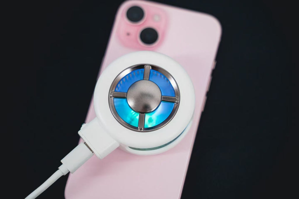 KryoZon K12 Ultraleichter magnetischer Handy-Kühler
