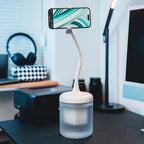 KryoZon S6 cooling stand adjustable angle view perfect for content creators and streamers
