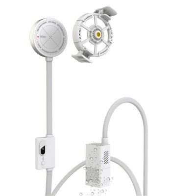 KryoZon S9 refroidisseur de téléphone à eau - refroidissement liquide sans ventilateur