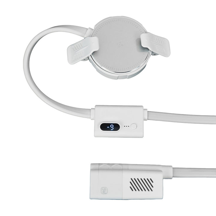 KryoZon S9 cooler telefon cu răcire pe apă - răcire lichidă fără ventilator