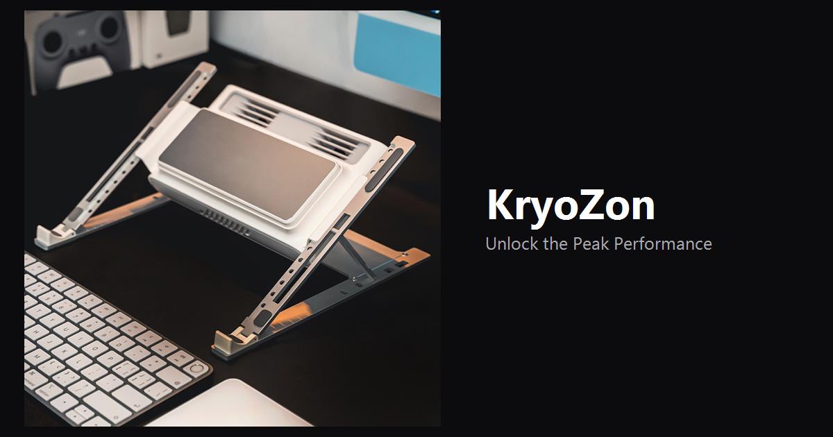 Do Laptop Cooling Pads (and Phone Coolers) Actually Work? — KryoZon