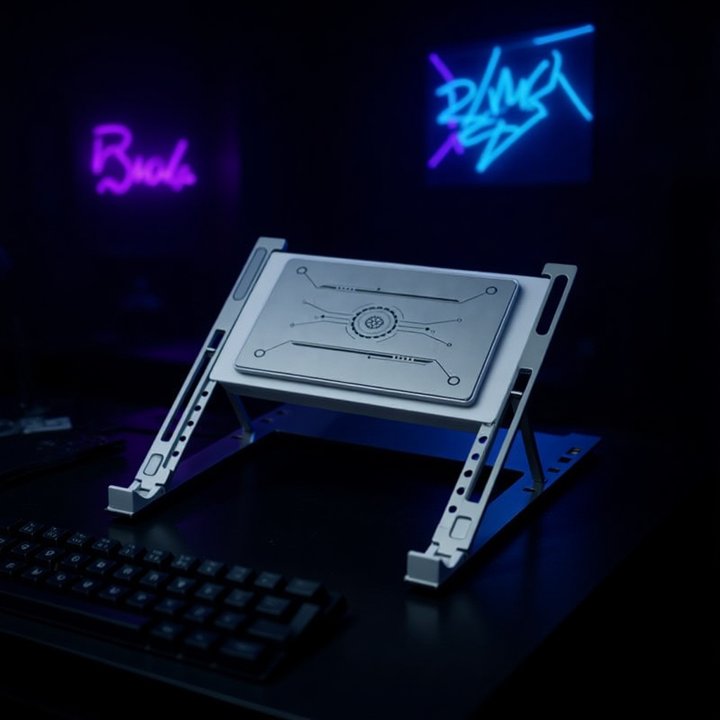 KryoZon H1 MAX Semiconductor Laptop Cooler