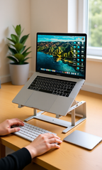 KryoZon H4 PRO suport de răcire laptop cu depozitare