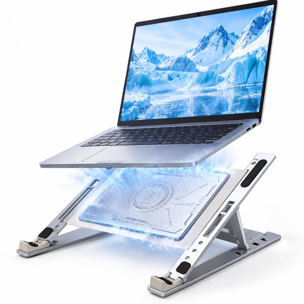 KryoZon H1 MAX Halbleiter Laptop Kühlpad