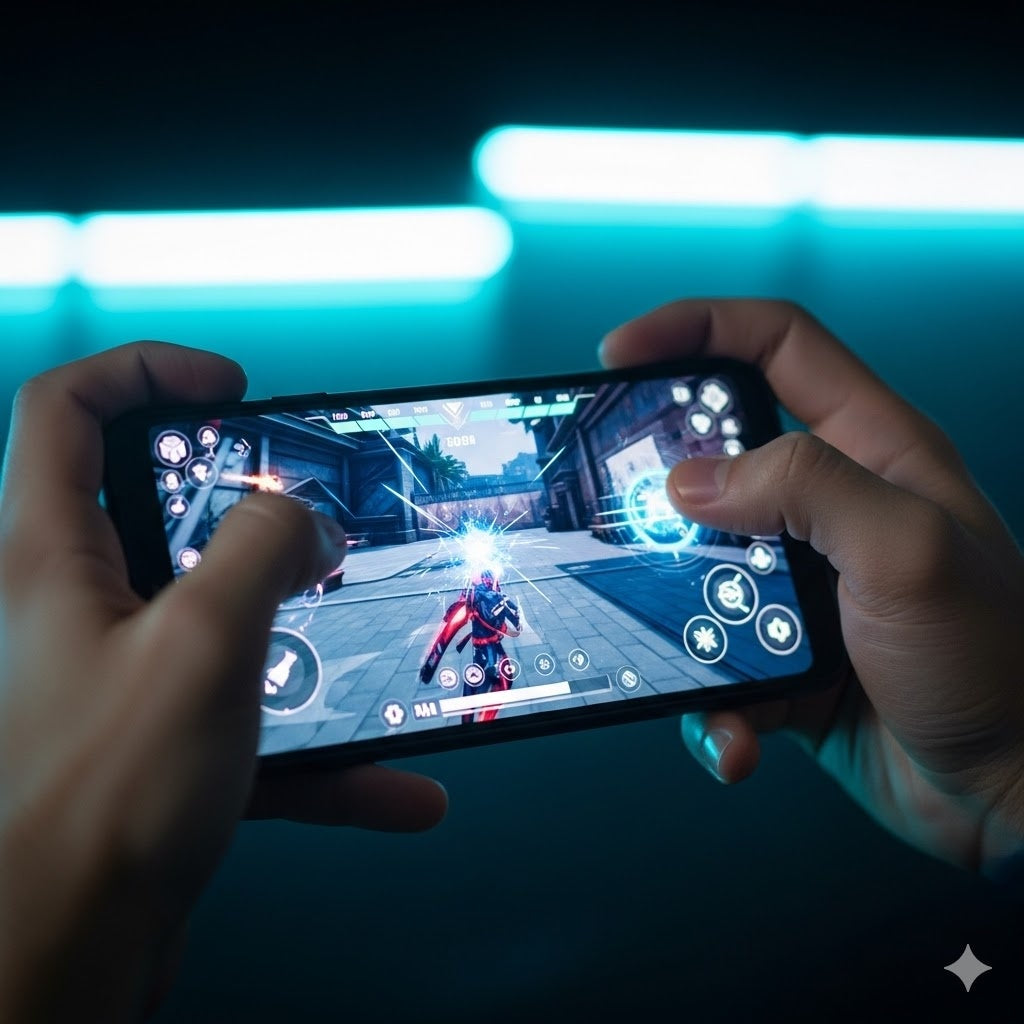 Mobiles Gaming