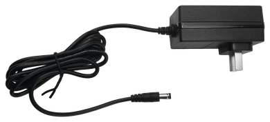 Power adapter included in the H7 box