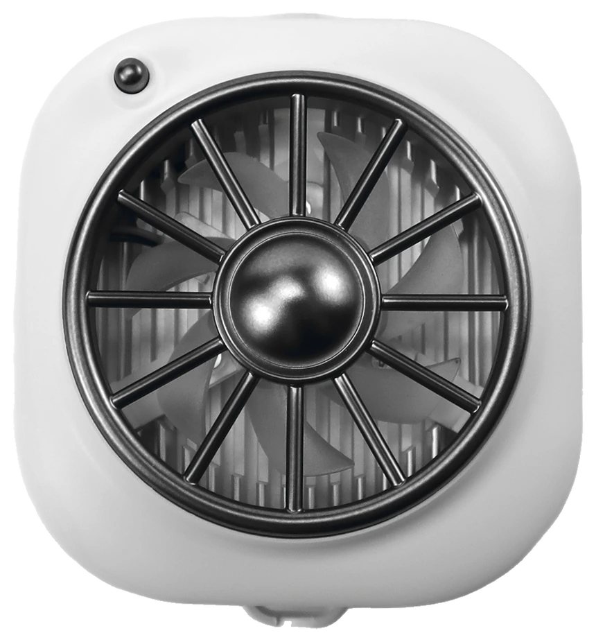 KryoZon K11 semiconductor phone cooler included in the box