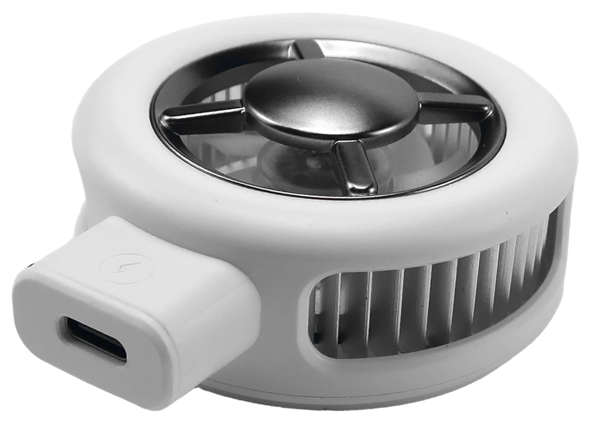 KryoZon K12 magnetic semiconductor phone cooler included in the box
