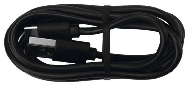 USB-A to USB-C power cable included in the K12 box