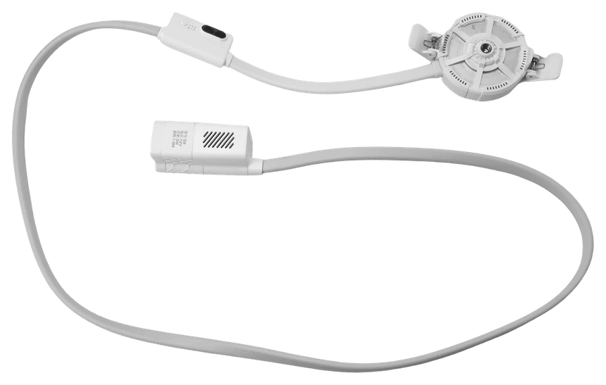 KryoZon S9 cooling head, pump, controller, and tubing included in the box